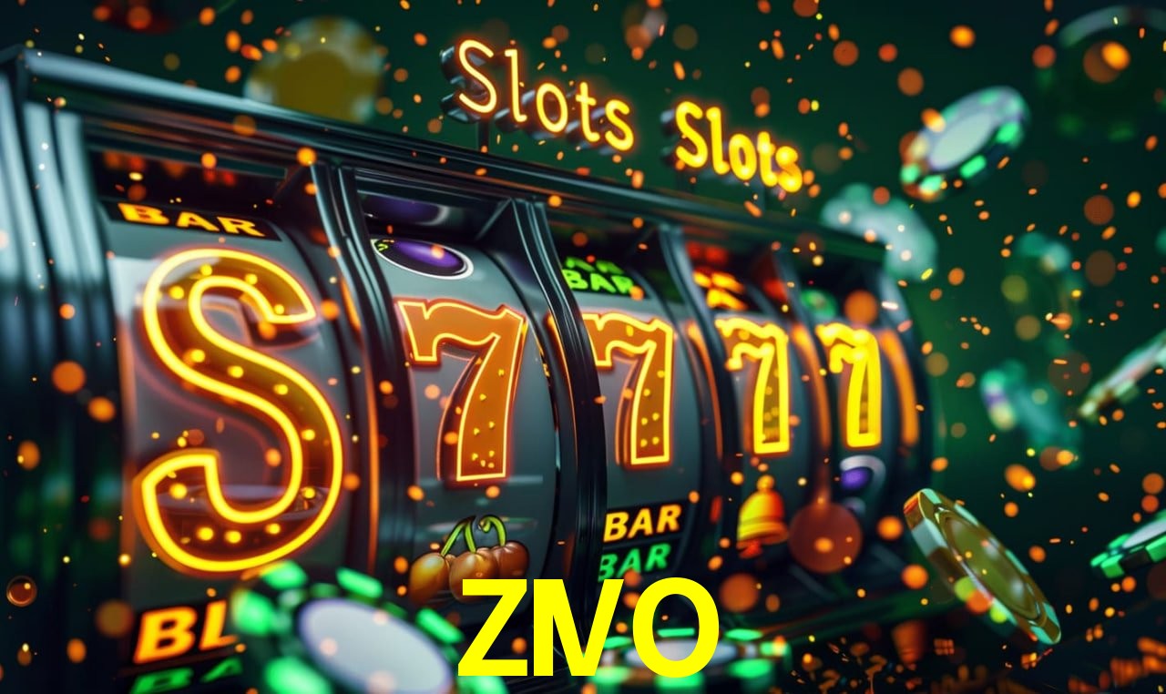 Escena dinámica inspirada en casino con iluminación ZIVO, cartas, fichas e íconos de juegos digitales en un espacio moderno de juegos.